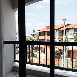  Apartamento Pé Na Areia Na Rua Gaivotas Brasil