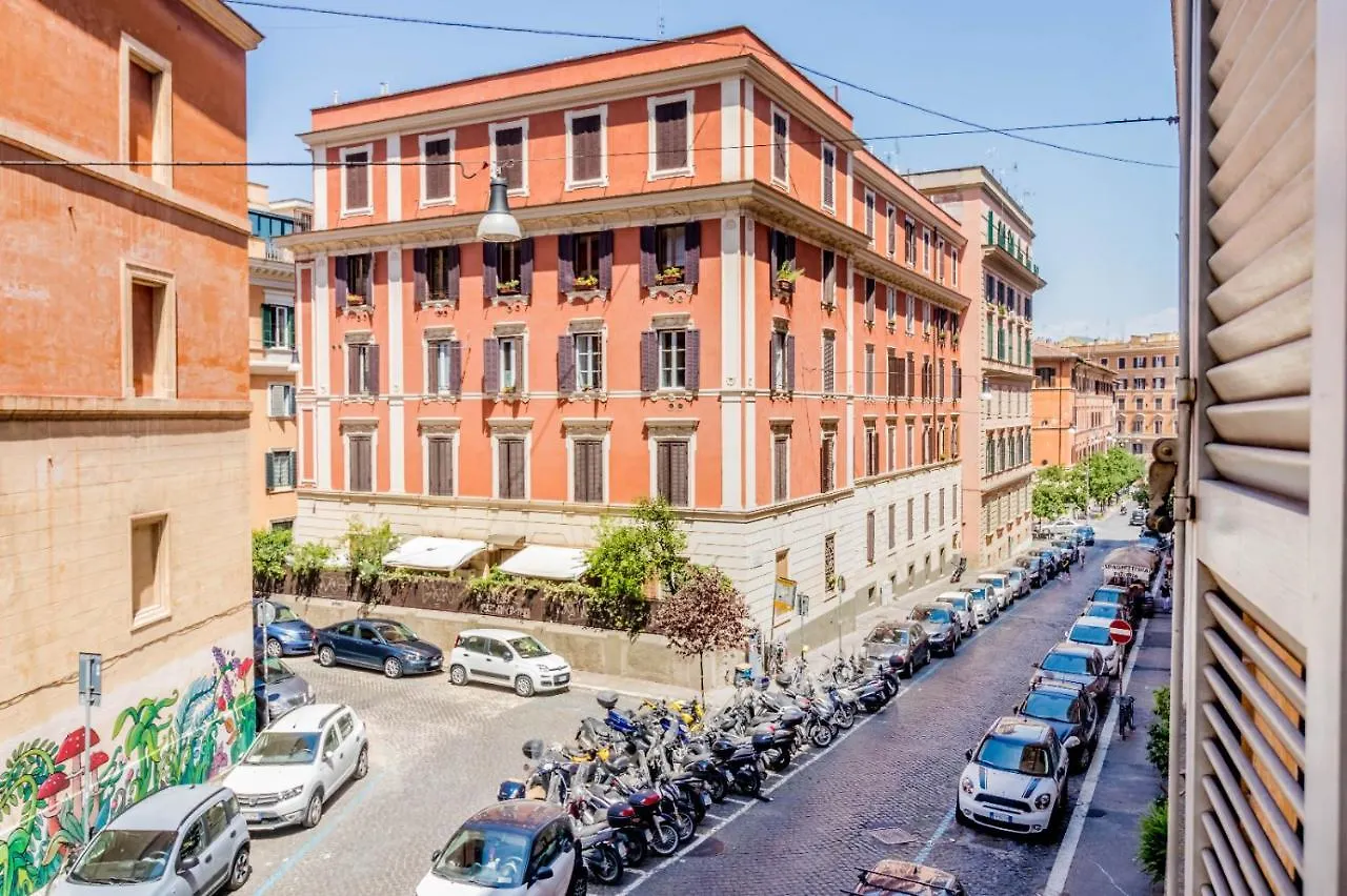 Apartment When In Trastevere Rome Italy
