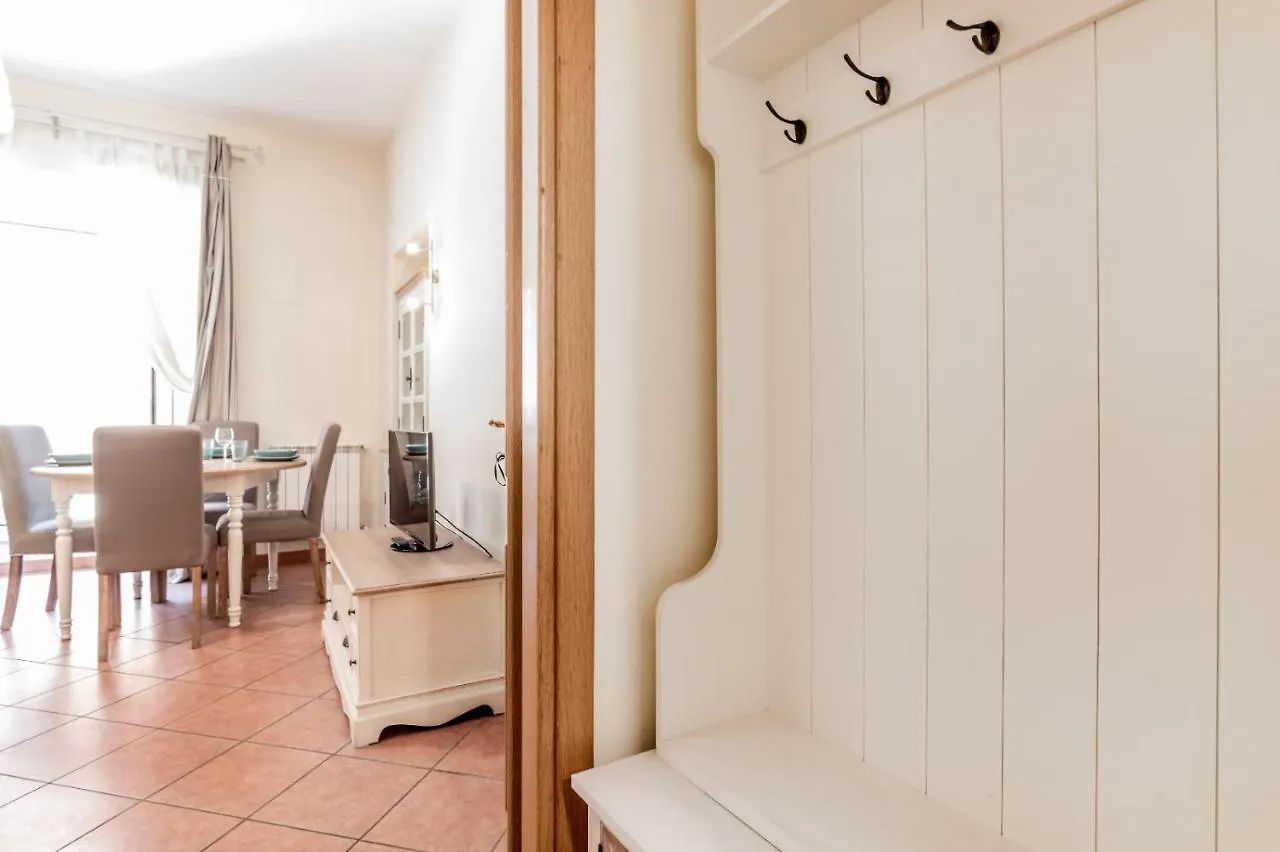 Apartment When In Trastevere Rome Italy