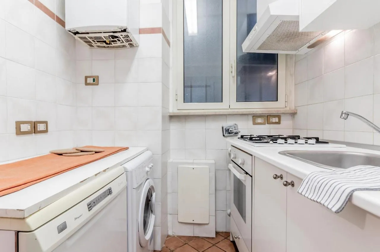 When In Trastevere Rome Apartment